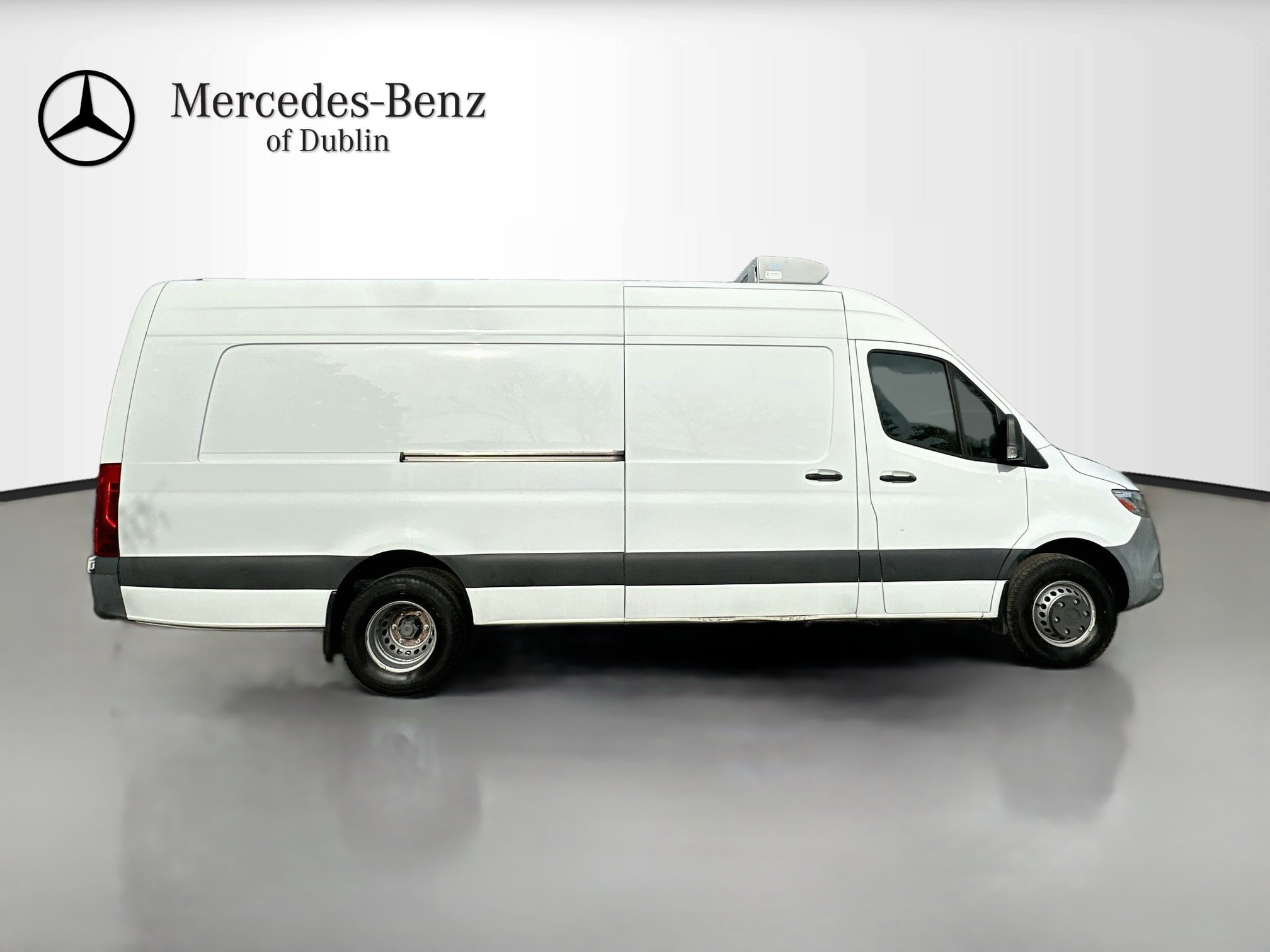 Used 2020 Mercedes-Benz Sprinter 3500 image 4