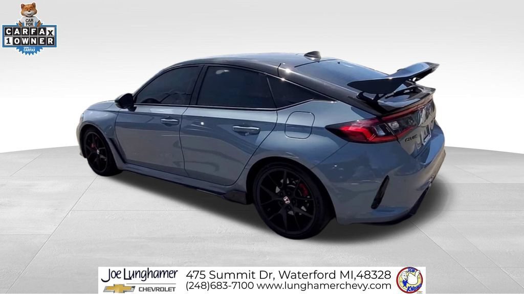 Used 2025 Honda Civic Type R image 6