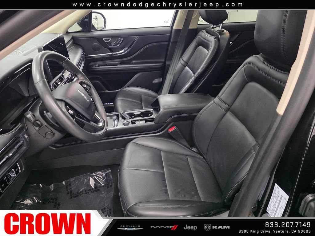 Used 2024 Lincoln Corsair Grand Touring w/ Equipment Group 301A AWD/4WD image 23
