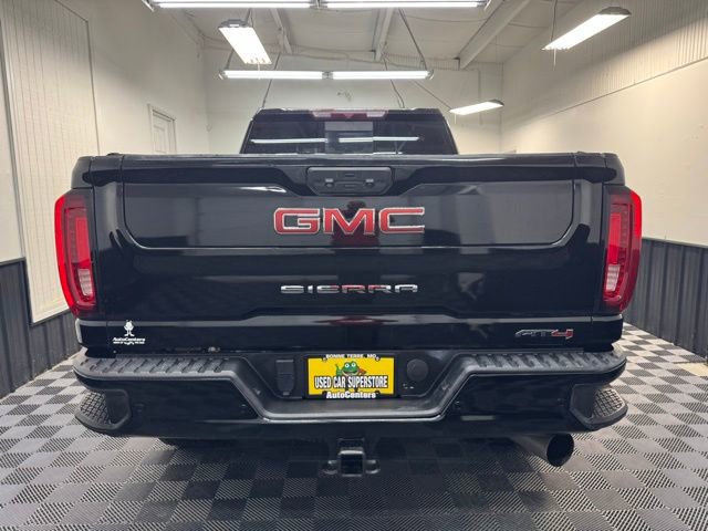 Used 2022 GMC Sierra 2500 AT4 w/ AT4 Preferred Package AWD/4WD image 5