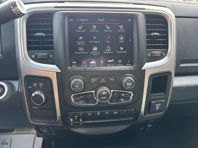 Used 2018 RAM 2500 Laramie w/ Sport Appearance Group AWD/4WD image 30