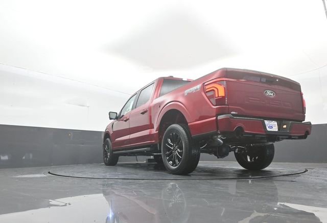 New 2026 Ford F150 Lariat w/ Equipment Group 501A Mid AWD/4WD image 26