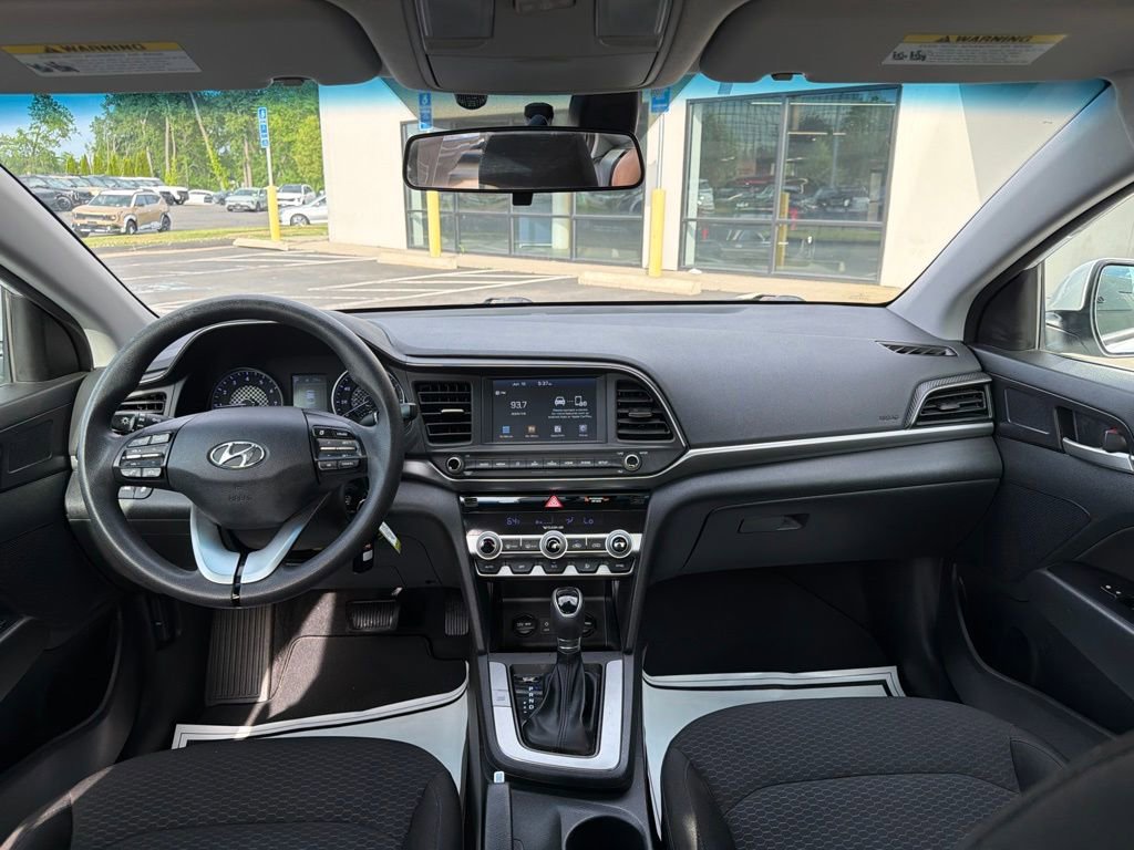 Used 2020 Hyundai Elantra SEL w/ Cargo Package (C1) FWD image 21