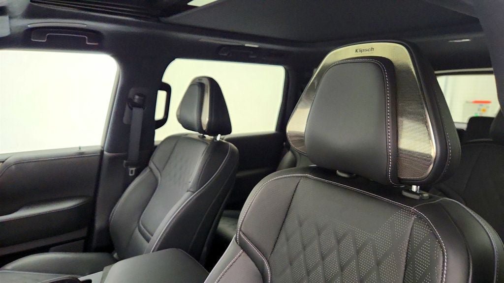 Used 2025 INFINITI QX80 Autograph AWD/4WD image 22