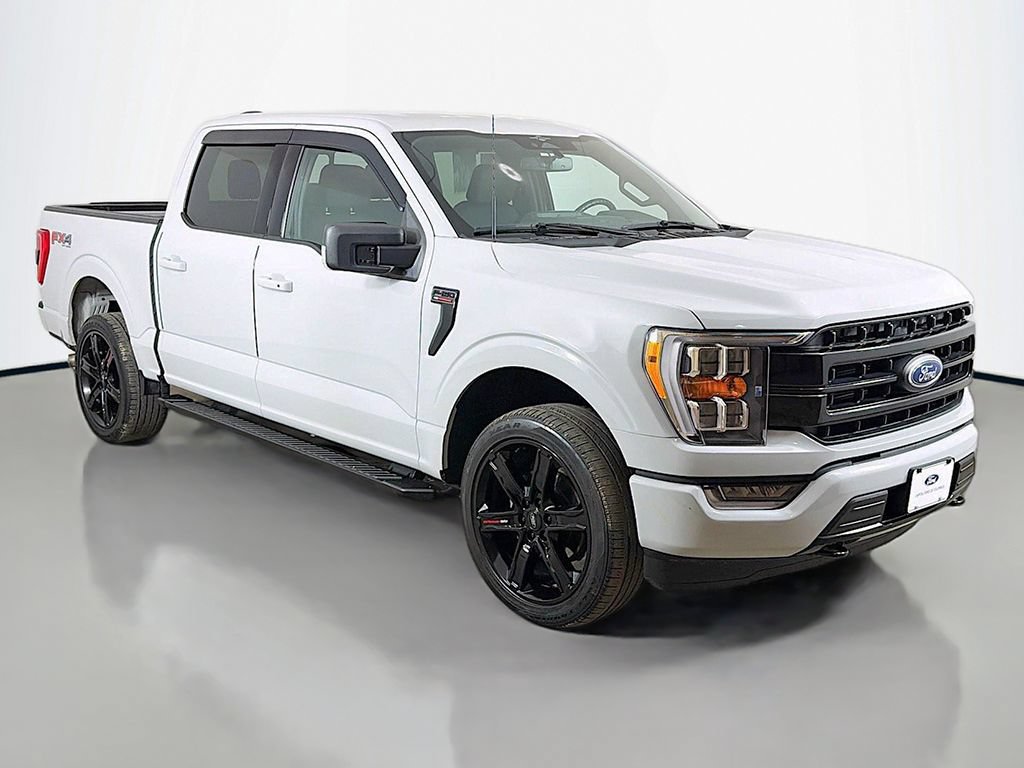 Used 2023 Ford F150 XLT w/ Equipment Group 302A High AWD/4WD image 42