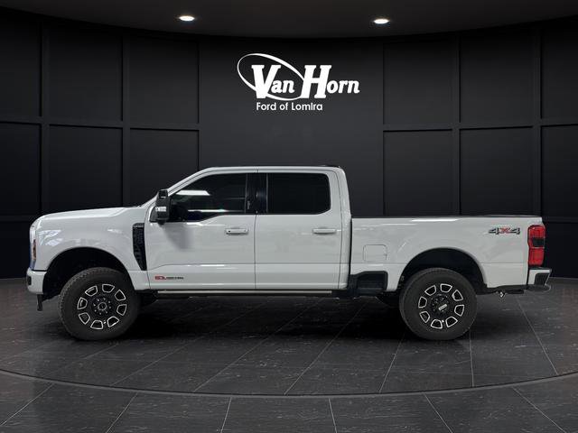 Used 2026 Ford F250 Platinum image 4