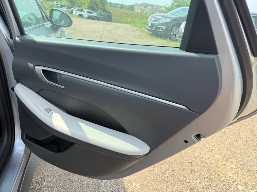 Used 2026 Hyundai Sonata Blue FWD image 38