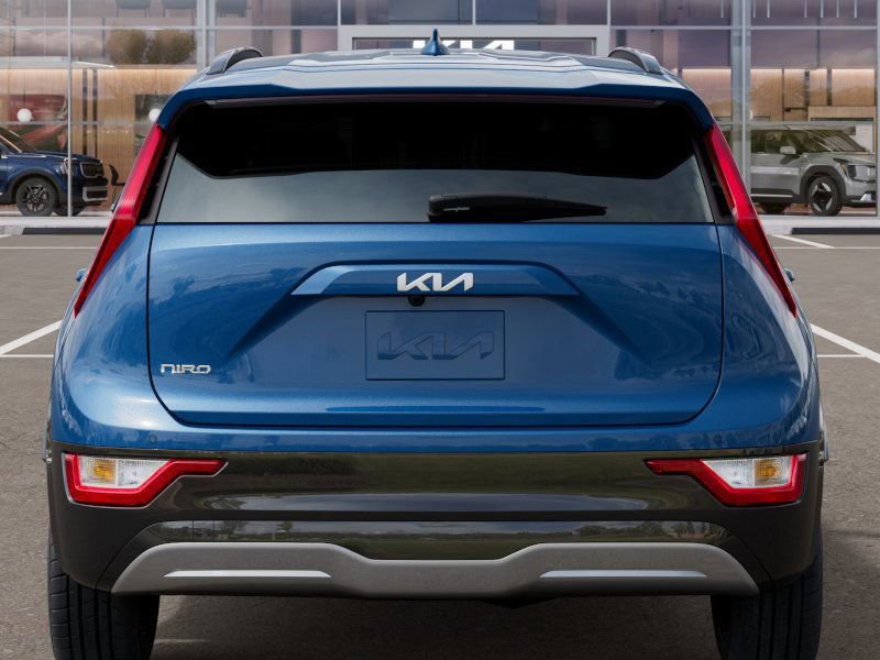 New 2025 Kia Niro Wind w/ Wind Preserve Package FWD image 13