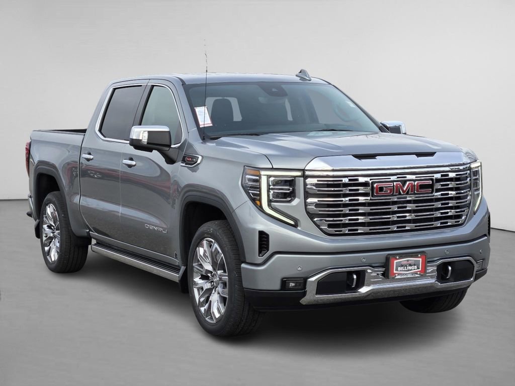 New 2026 GMC Sierra 1500 Denali