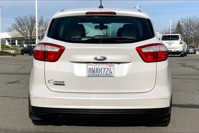 Used 2014 Ford C-MAX Energi SEL w/ Equipment Group 303A image 4