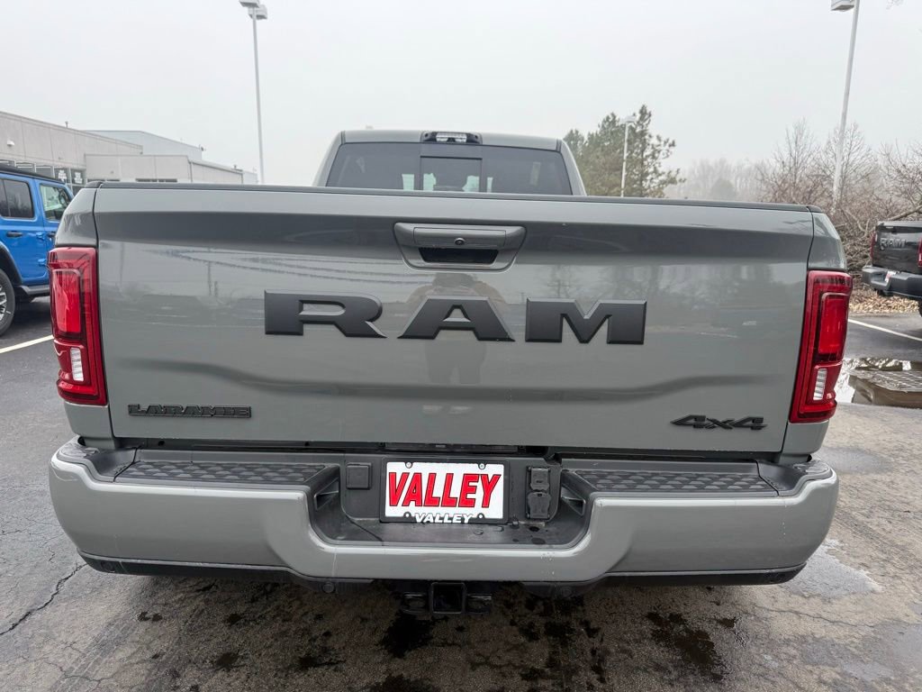 New 2026 RAM 3500 Laramie image 4