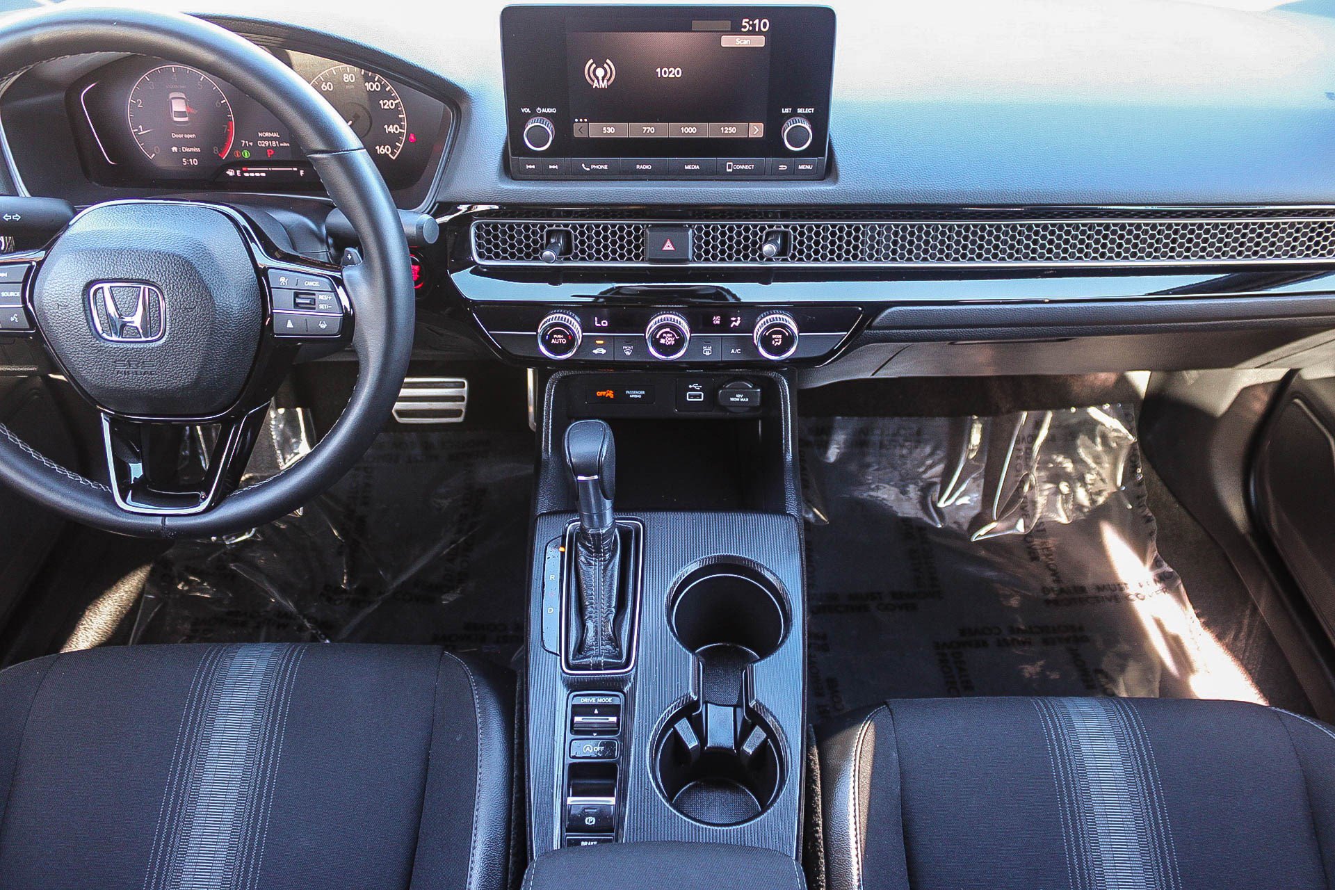 Certified 2024 Honda Civic Sport image 13