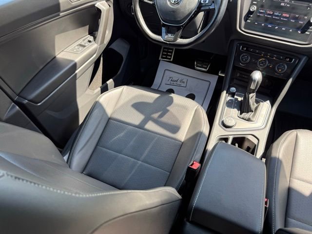 Used 2021 Volkswagen Tiguan SE R-Line AWD/4WD image 73