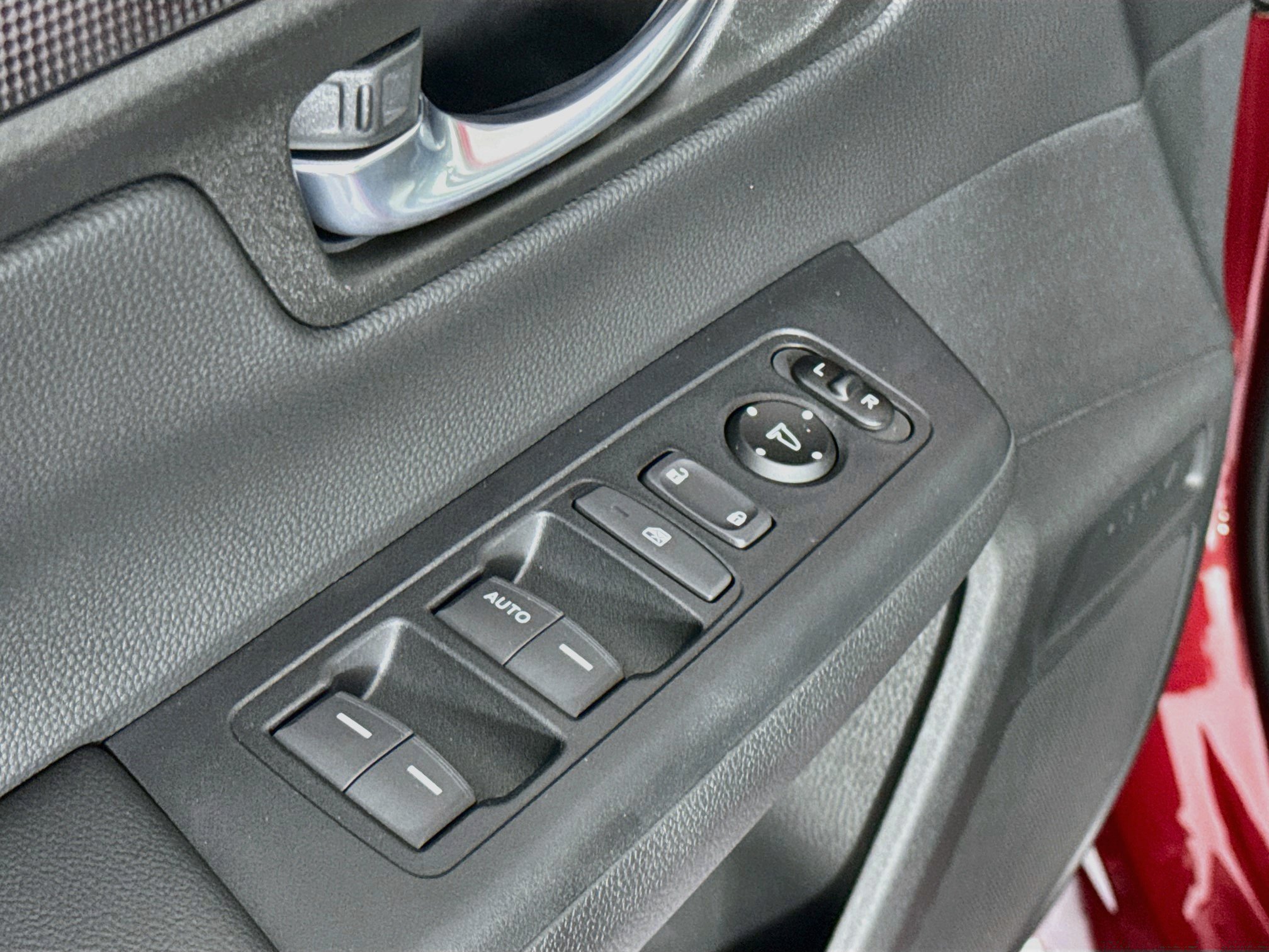 New 2026 Honda CR-V LX image 16