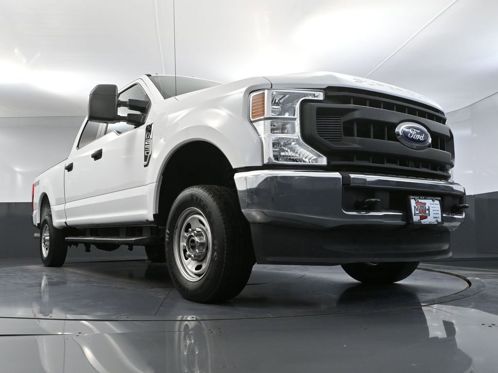 Used 2021 Ford F250 XL w/ Power Equipment Group image 50