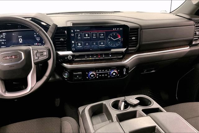Used 2025 GMC Sierra 1500 SLE AWD/4WD image 7