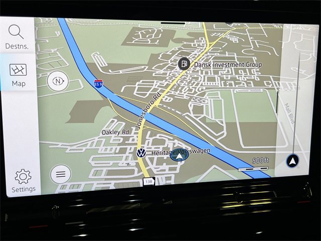 New 2026 Volkswagen Atlas SEL Premium R-Line image 18