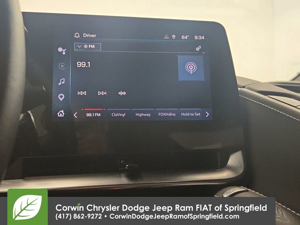 Used 2025 Chevrolet Corvette Stingray Coupe w/ Battery Protection Package image 15