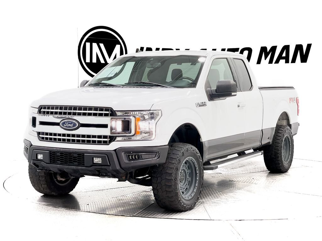 Used 2019 Ford F150 XLT w/ Equipment Group 302A Luxury image 8