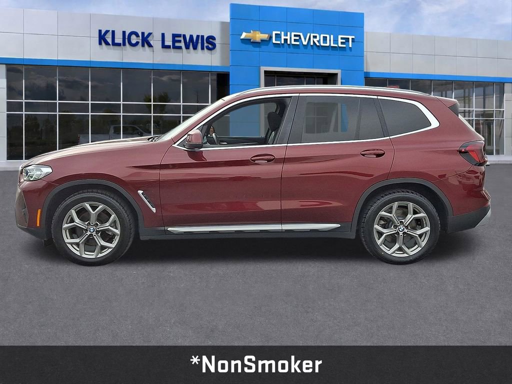 Used 2023 BMW X3 xDrive30i w/ Premium Package image 4