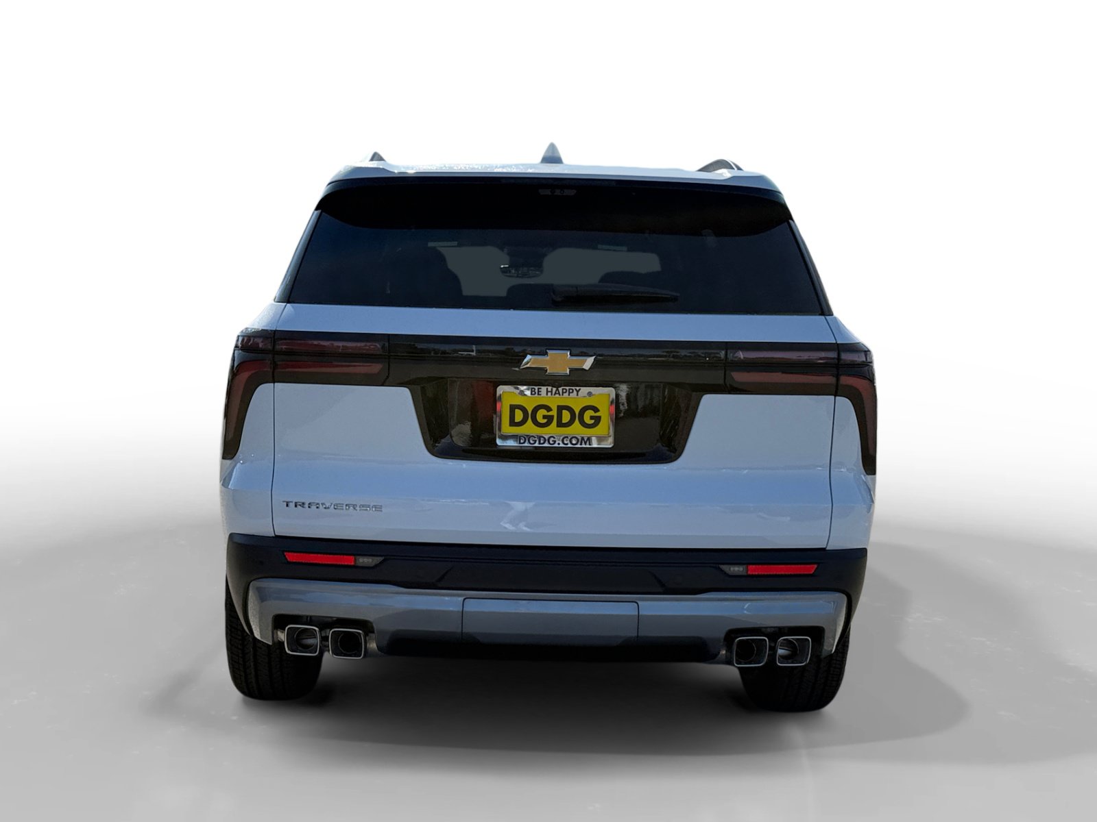 New 2027 Chevrolet Traverse LT w/ Driver Confidence Package FWD image 4
