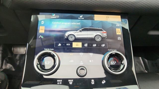 Used 2021 Land Rover Range Rover Velar R-Dynamic S image 54