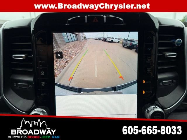 Used 2023 RAM 1500 Big Horn AWD/4WD image 22
