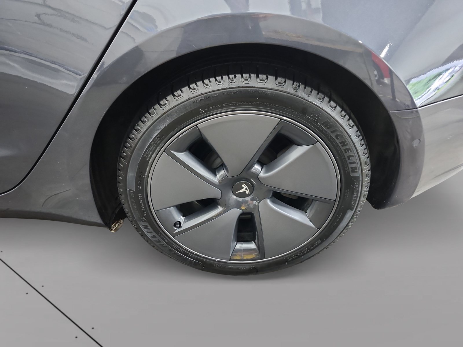 Used 2021 Tesla Model 3 Long Range AWD/4WD image 14