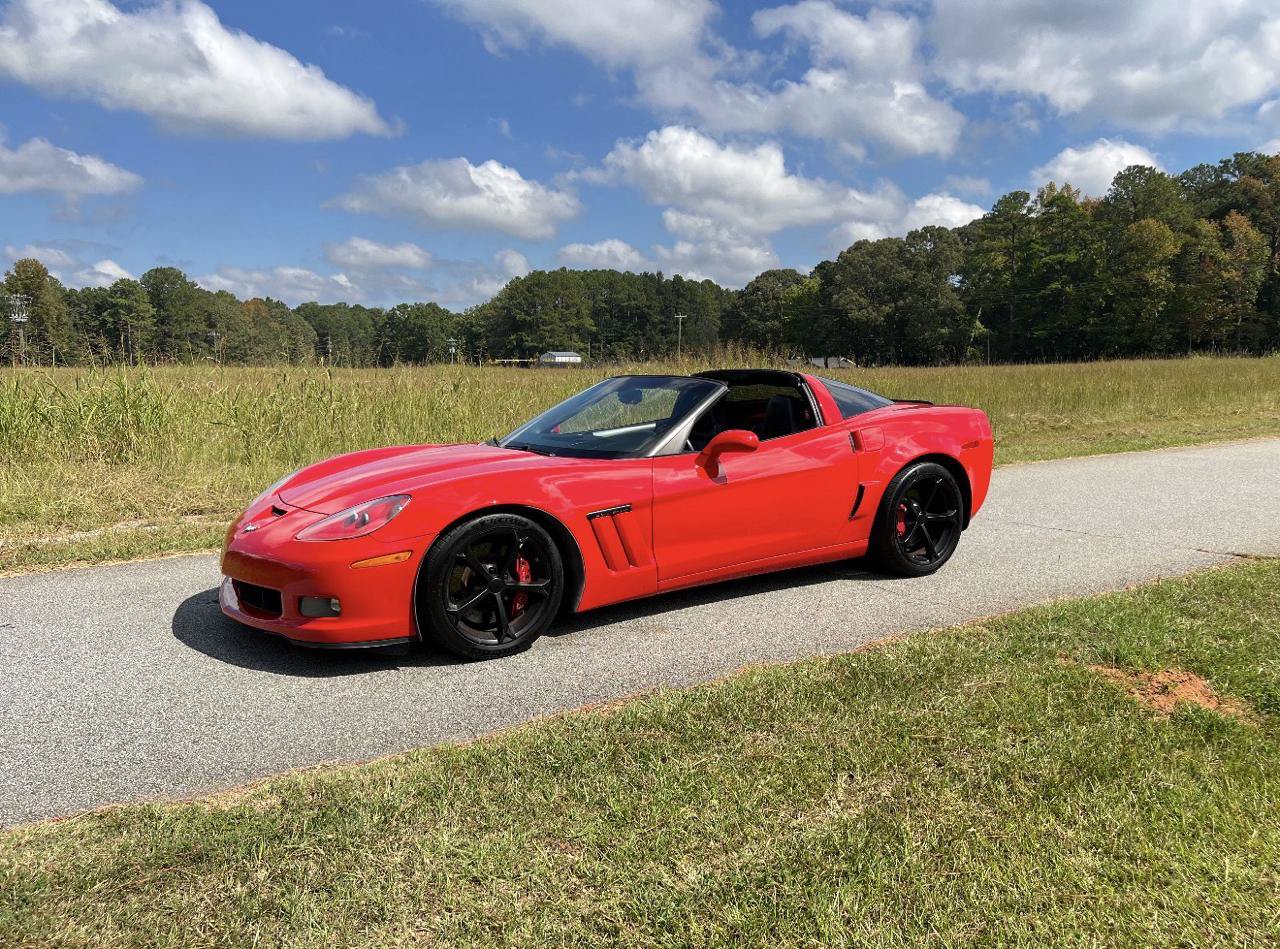Used 2013 Chevrolet Corvette Grand Sport RWD image 7