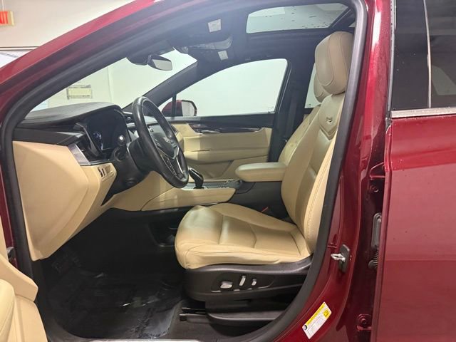 Used 2019 Cadillac XT5 Luxury image 12