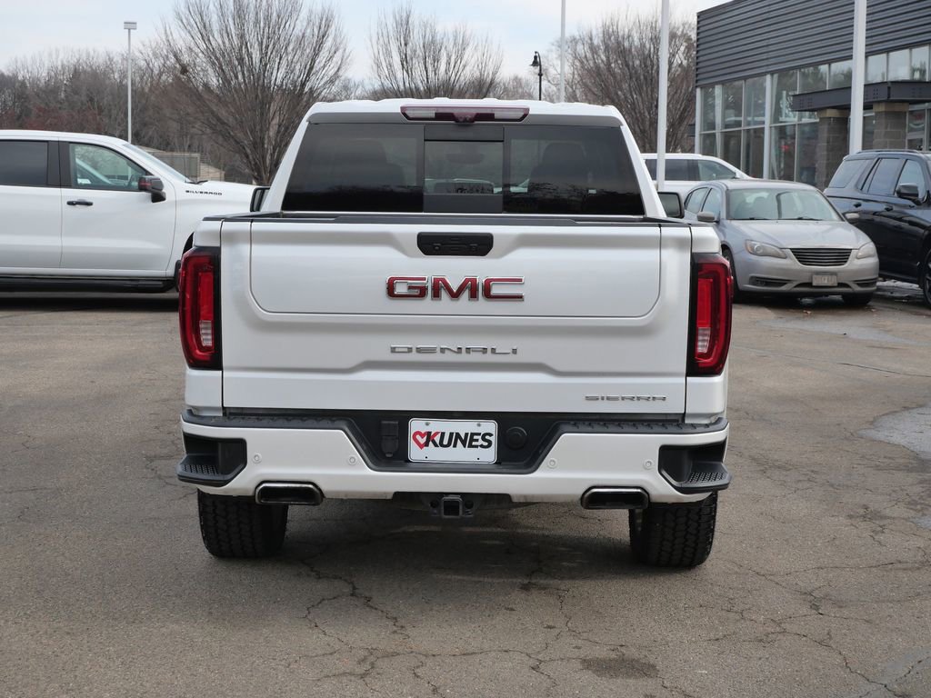 Used 2020 GMC Sierra 1500 Denali w/ Denali Ultimate Package image 8