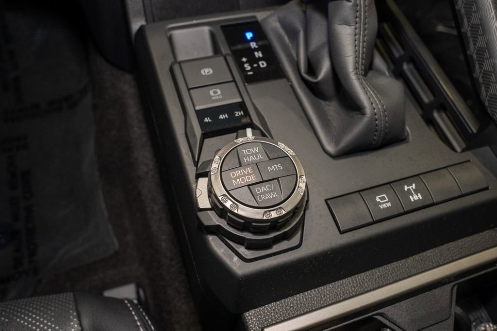 Used 2025 Toyota 4Runner TRD Off-Road Premium image 19