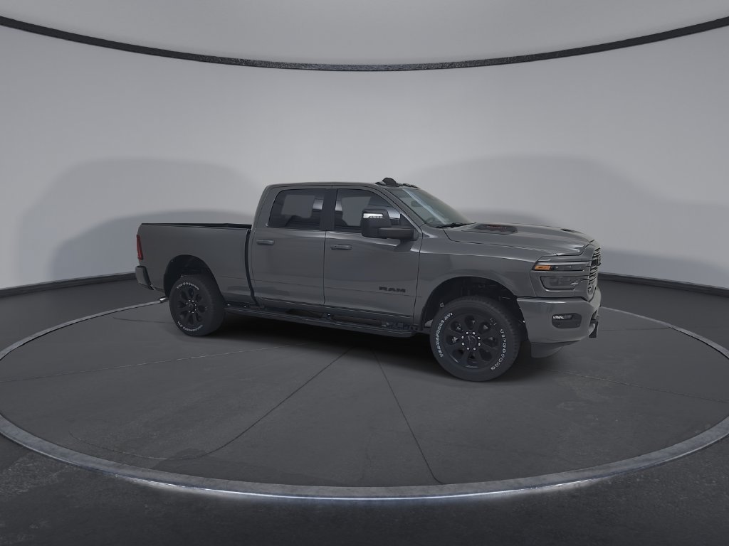 New 2026 RAM 2500 Laramie w/ Night Edition AWD/4WD image 2