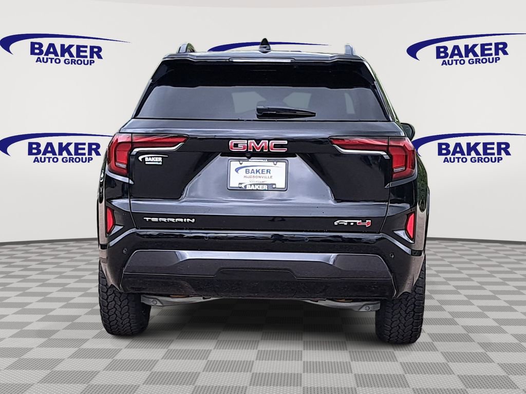 New 2026 GMC Terrain AT4 w/ LPO, Floor Liner Package AWD/4WD image 6