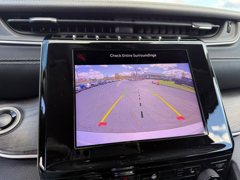 Certified 2022 Jeep Grand Cherokee L Limited w/ Black Appearance Package image 29