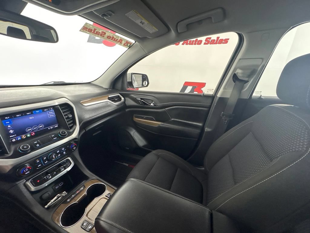 Used 2020 GMC Acadia SLE w/ Driver Convenience Package FWD image 32