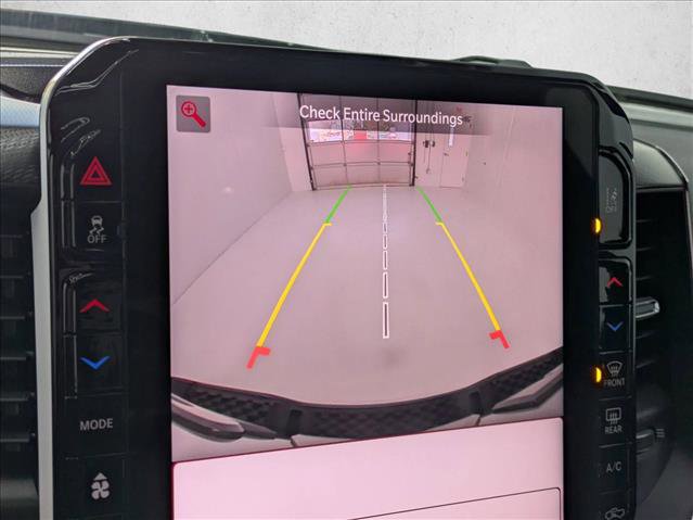 New 2026 RAM 1500 Rebel w/ Rebel Level 2 Equipment Group image 14