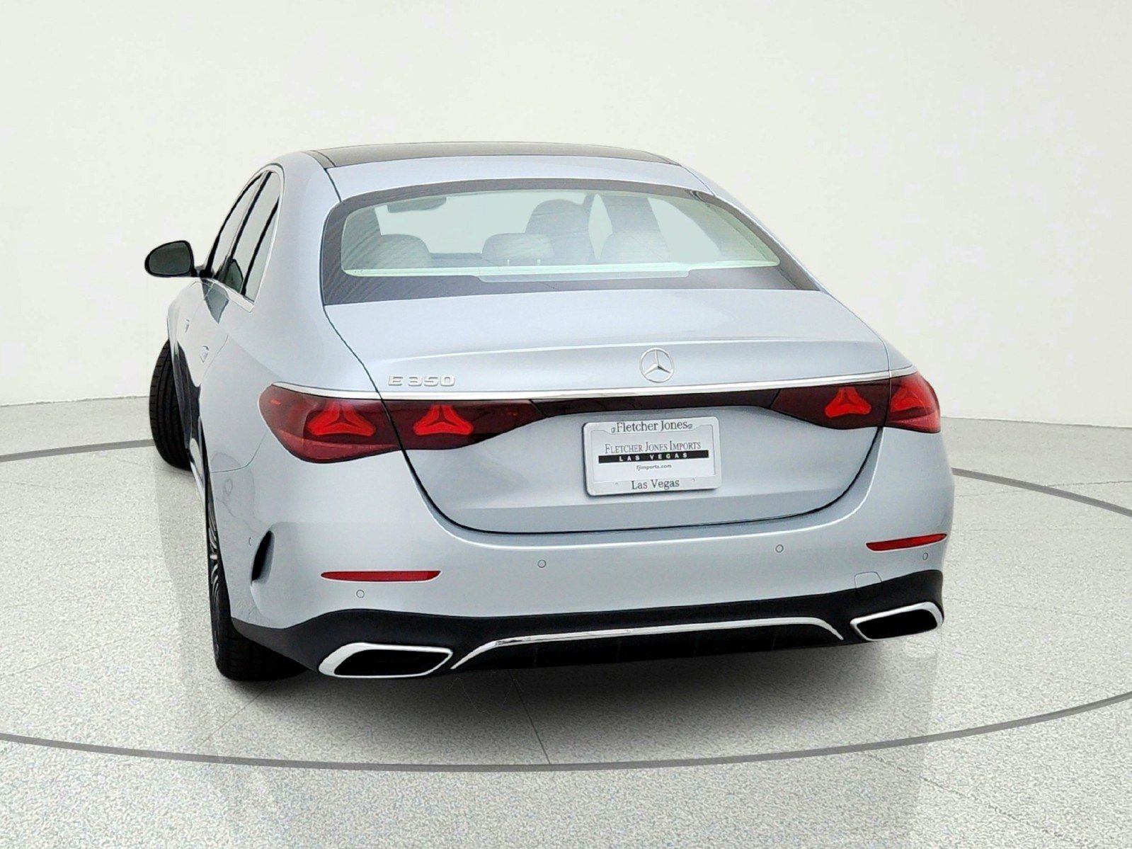 New 2026 Mercedes-Benz E 350 Sedan image 11