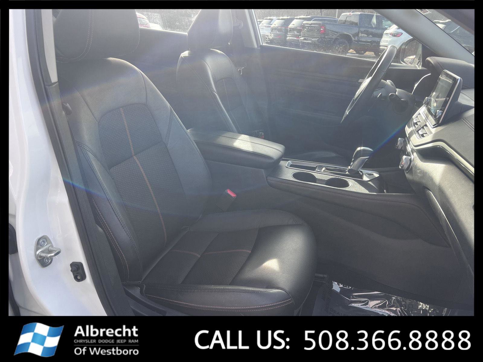 Used 2020 Nissan Altima 2.5 SR w/ Premium Package image 20