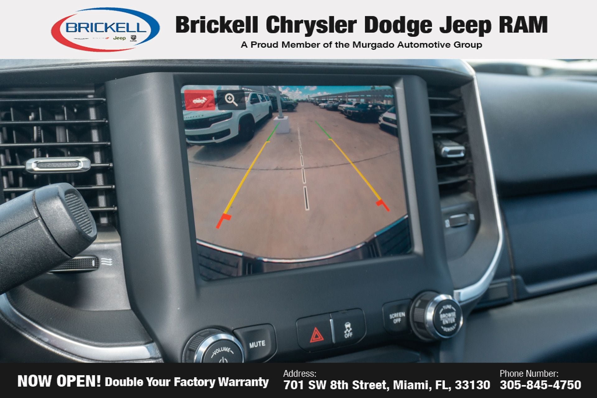 Used 2024 RAM 3500 Big Horn AWD/4WD image 33