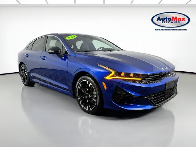 Used 2024 Kia K5 GT-Line w/ GT-Line Premium Package