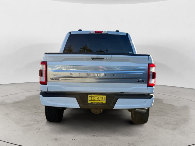 Used 2021 Ford F150 Limited AWD/4WD image 6