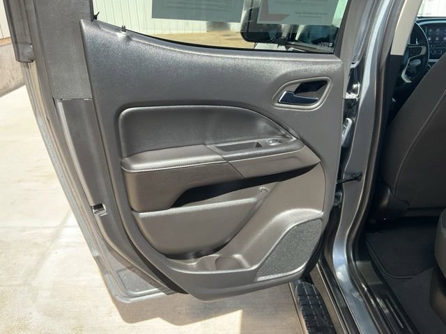 Used 2022 GMC Canyon Elevation w/ Trailering Package RWD image 24