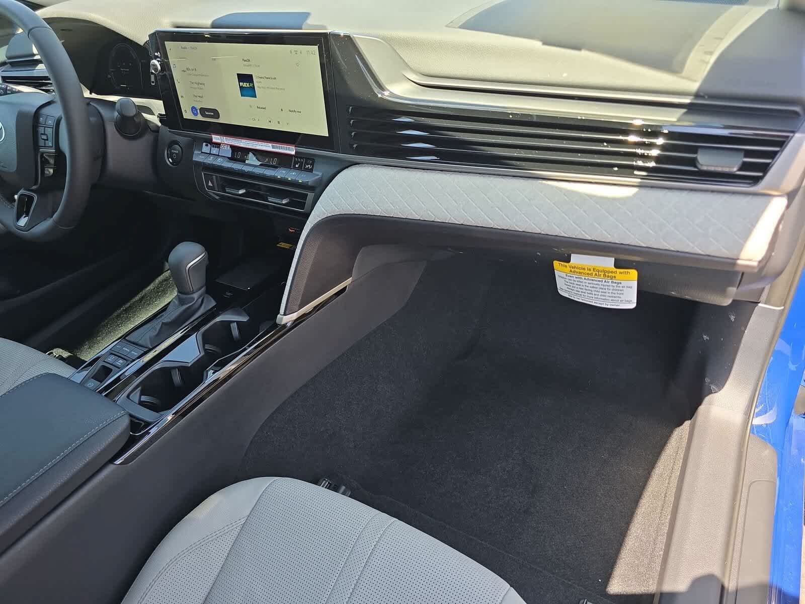 New 2026 Toyota Camry XLE FWD image 11