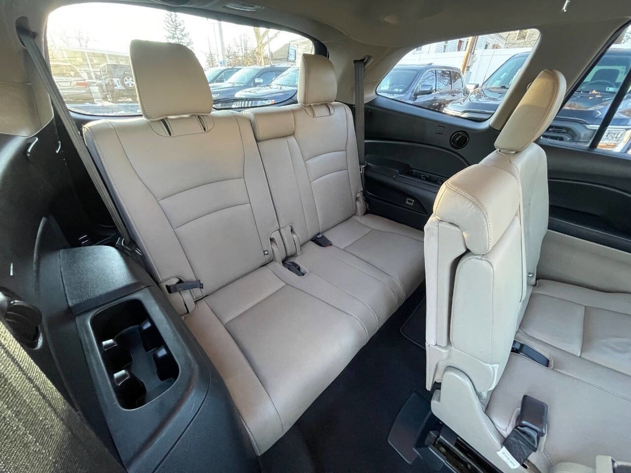 Used 2017 Honda Pilot EX-L image 36