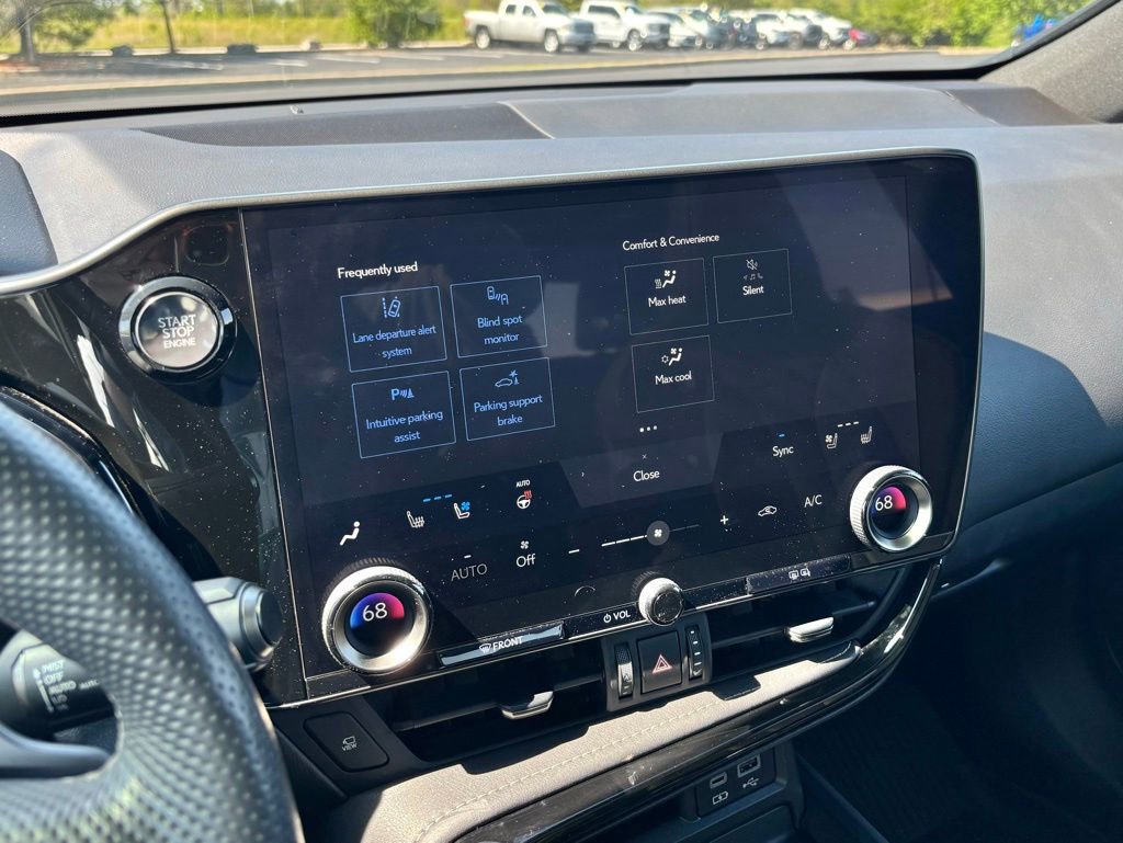 Used 2024 Lexus NX 350 F Sport AWD/4WD image 32