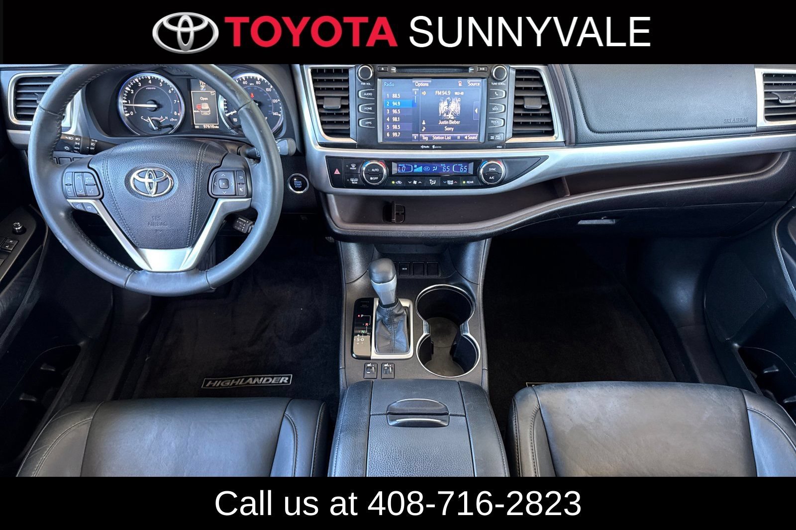 Used 2015 Toyota Highlander XLE FWD image 4