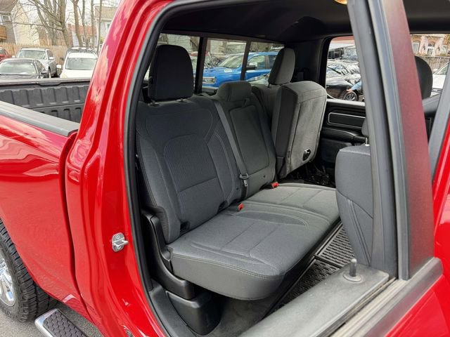 Used 2021 RAM 1500 Big Horn w/ Trailer Tow Group AWD/4WD image 15