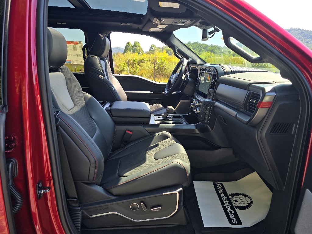 New 2025 Ford F150 Raptor image 13
