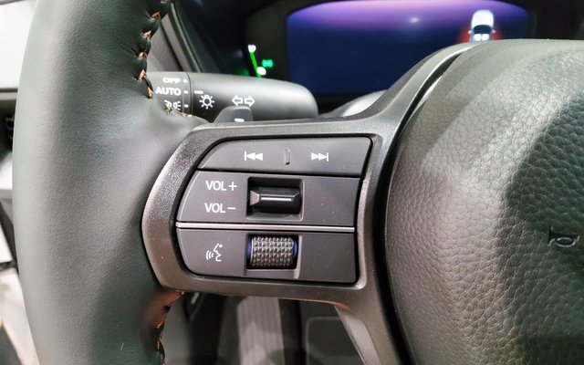 New 2026 Honda CR-V Sport-L image 27